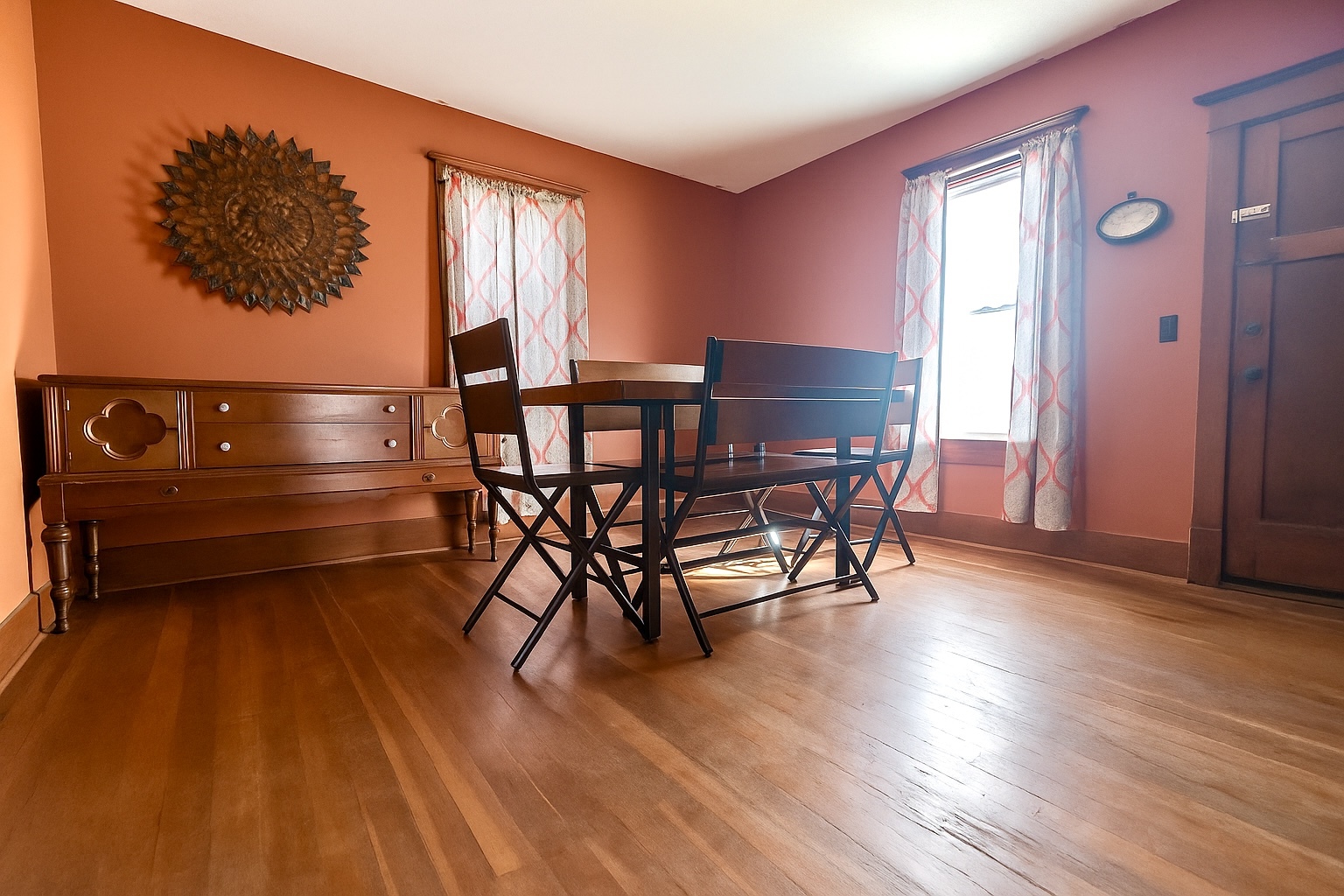 23396 Ideal Road Chadwick, IL 61014 - Photo 7 of 23 a view of a livingroom with furniture and wooden floor