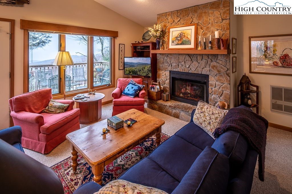 316 Pinnacle Ridge Road Beech Mountain, NC 28604 - Photo 3 of 35