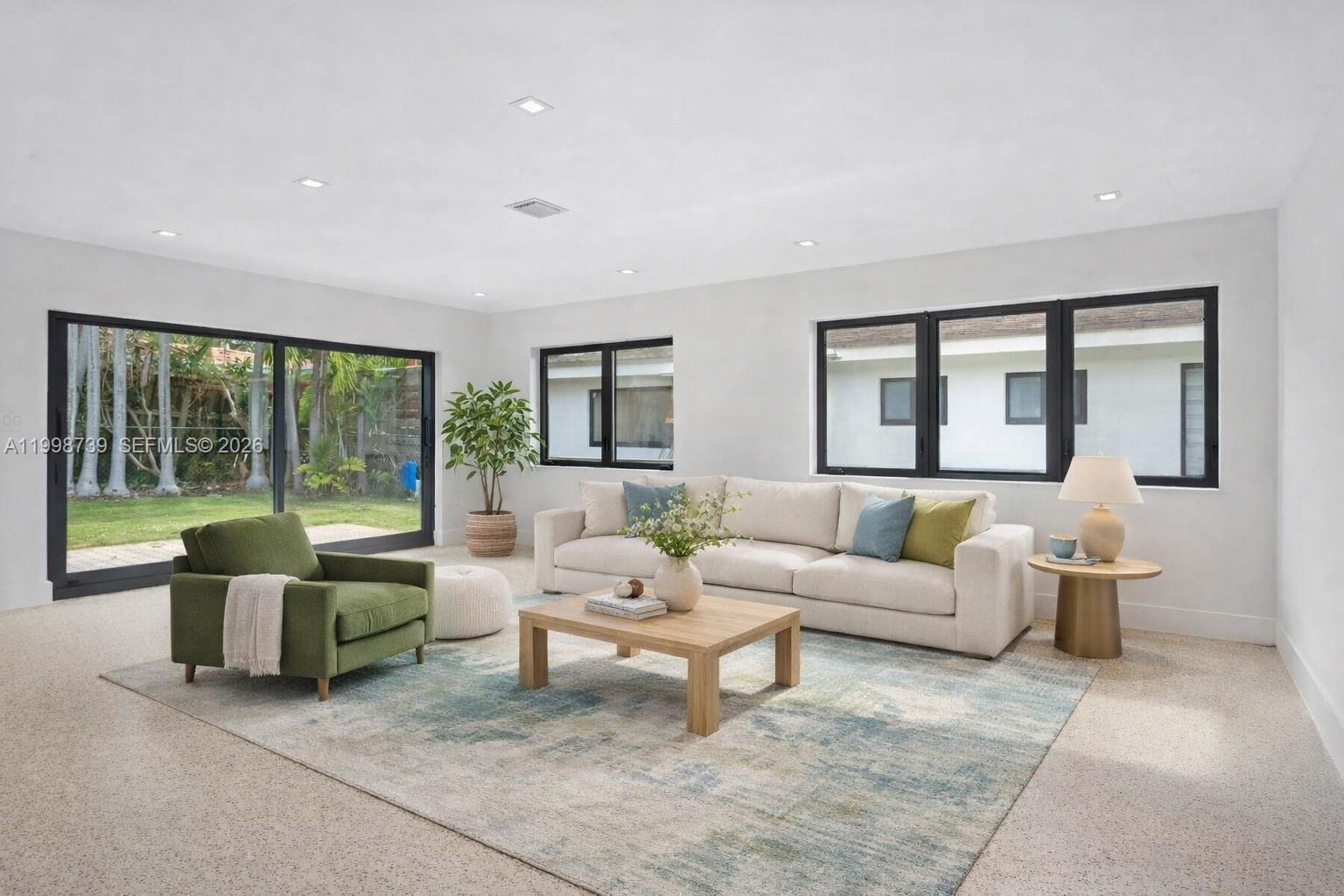 2345 Southwest 23rd Terrace Miami, FL 33145 - Photo 2 of 22 Virtually Staged