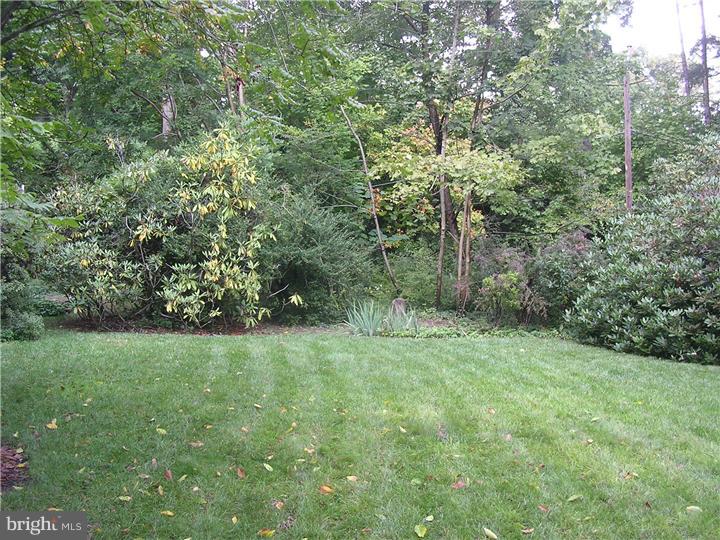 218 Deaver Road Wyncote, PA 19095 - Photo 20 of 25 Back Yard