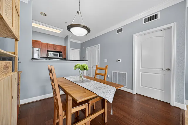 a kitchen with stainless steel appliances granite countertop a stove and a sink
