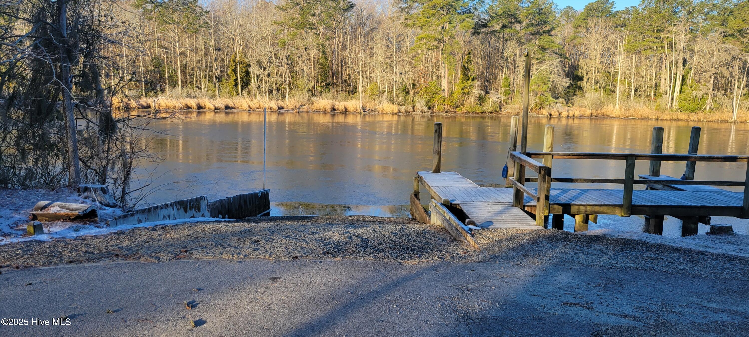 0 Long Point Landing Road Chocowinity, NC 27817 - Photo 29 of 31 COMMUNITY BOAT RAMP