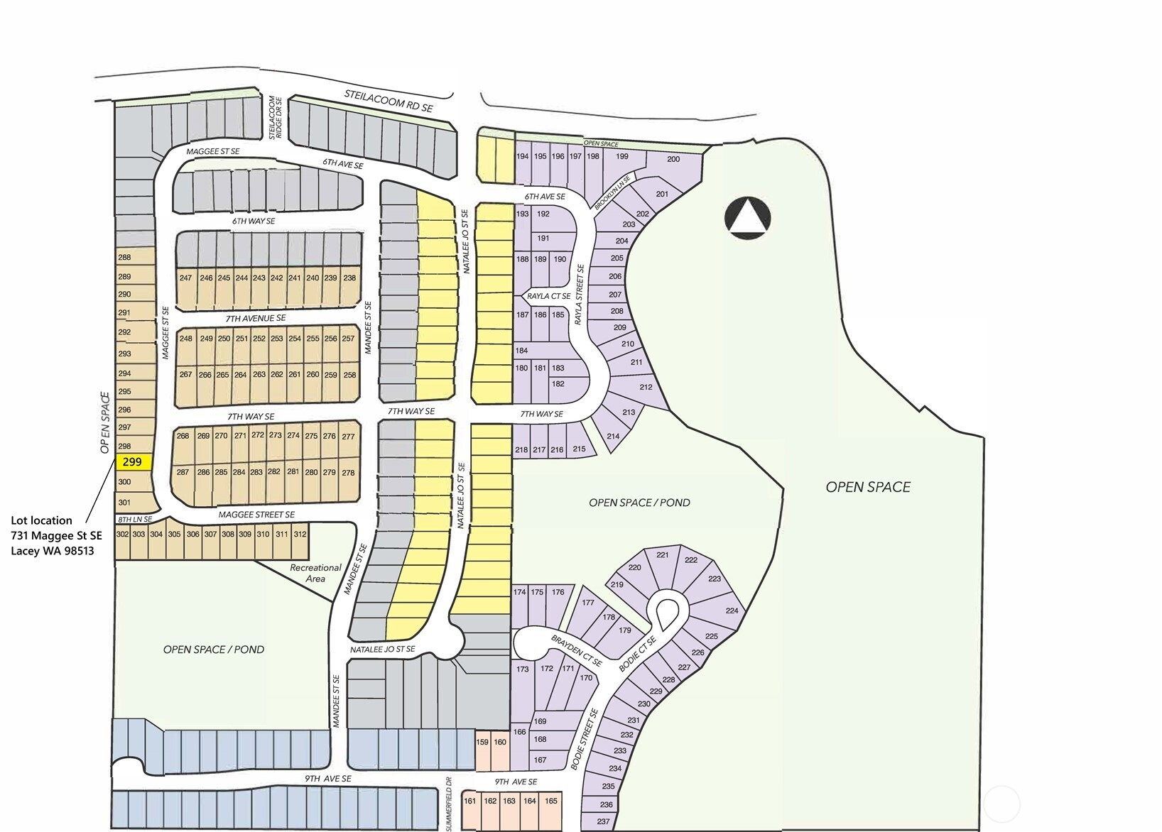 731 Maggee Street Southeast Lacey, WA 98513 - Photo 38 of 39