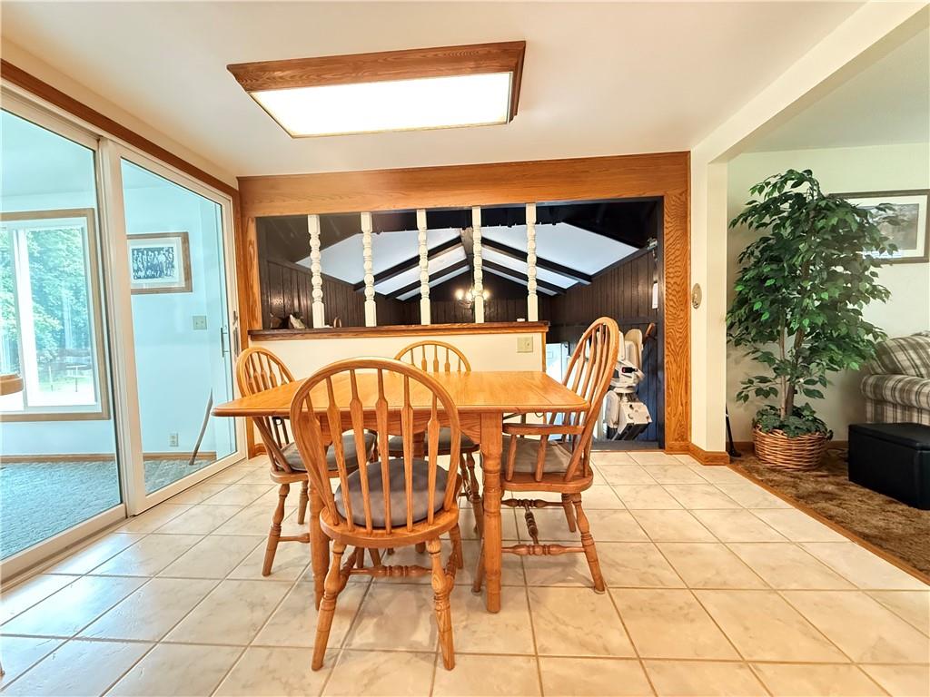 325 Williamson Road Greenville, PA 16125 - Photo 23 of 50 a patio with a table and chairs and potted plants