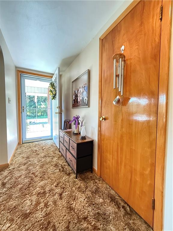 325 Williamson Road Greenville, PA 16125 - Photo 24 of 50 a bed room with a bed and a window