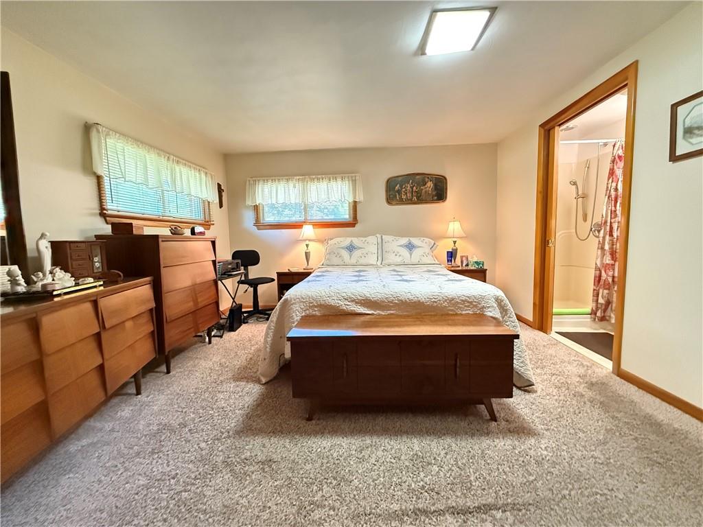 325 Williamson Road Greenville, PA 16125 - Photo 35 of 50 a bed room with a bed window and dresser