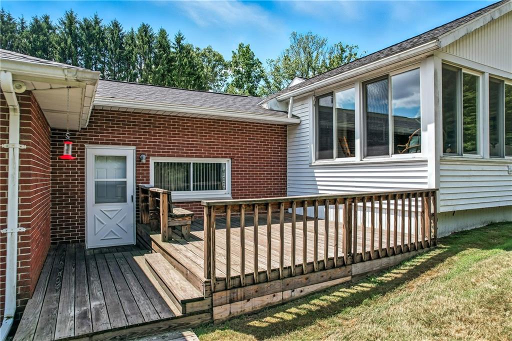 325 Williamson Road Greenville, PA 16125 - Photo 4 of 50 a view of a house with a deck