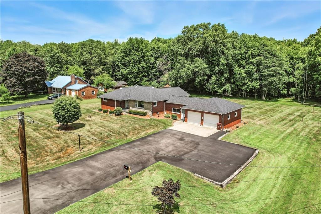 325 Williamson Road Greenville, PA 16125 - Photo 5 of 50 a aerial view of a house