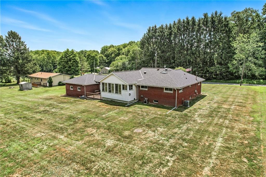 325 Williamson Road Greenville, PA 16125 - Photo 7 of 50 a view of a house with a yard and sitting area