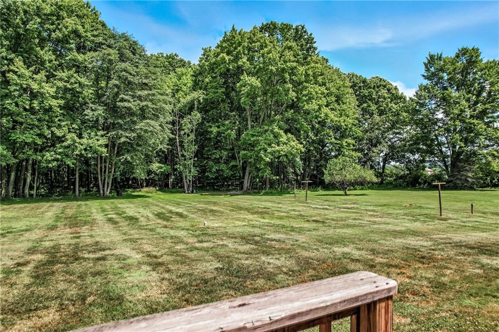 325 Williamson Road Greenville, PA 16125 - Photo 9 of 50 a view of outdoor space with trees all around
