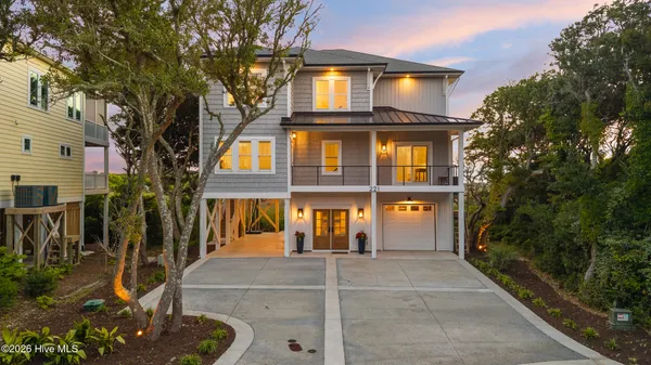 $1,650,000 | 221 Porto Vista Drive, North Topsail Beach, NC 28460