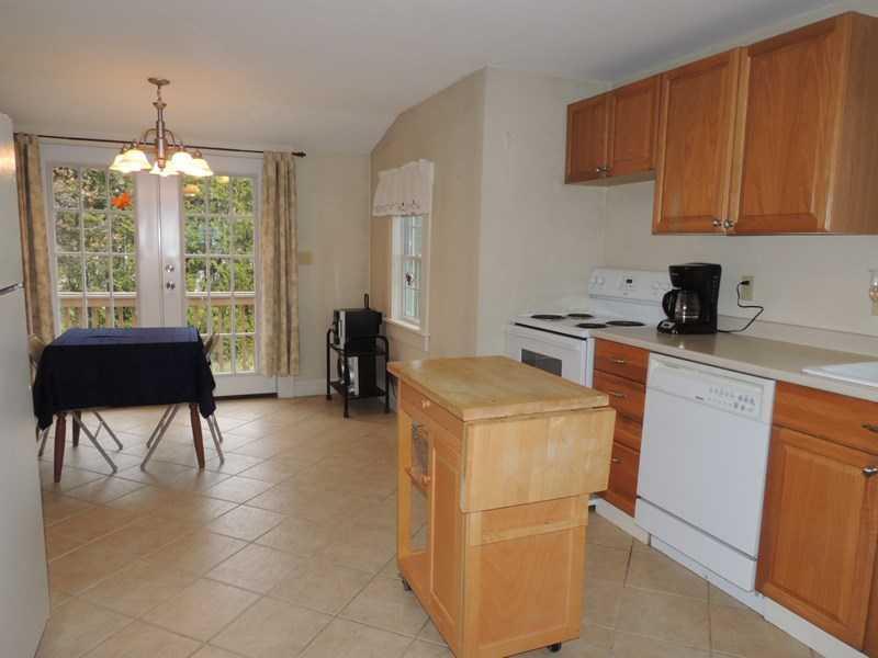 268 Silver Road Bangor, ME 04401 - Photo 12 of 35 Kitchen. Easy to clean ceramic tile...