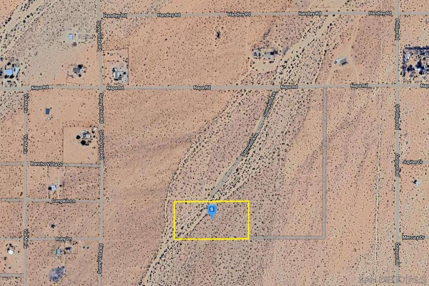 0 Tbd Joshua Tree, CA 92252 - Photo 35 of 45