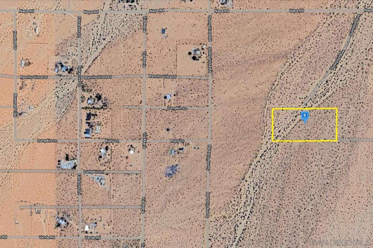 0 Tbd Joshua Tree, CA 92252 - Photo 36 of 45