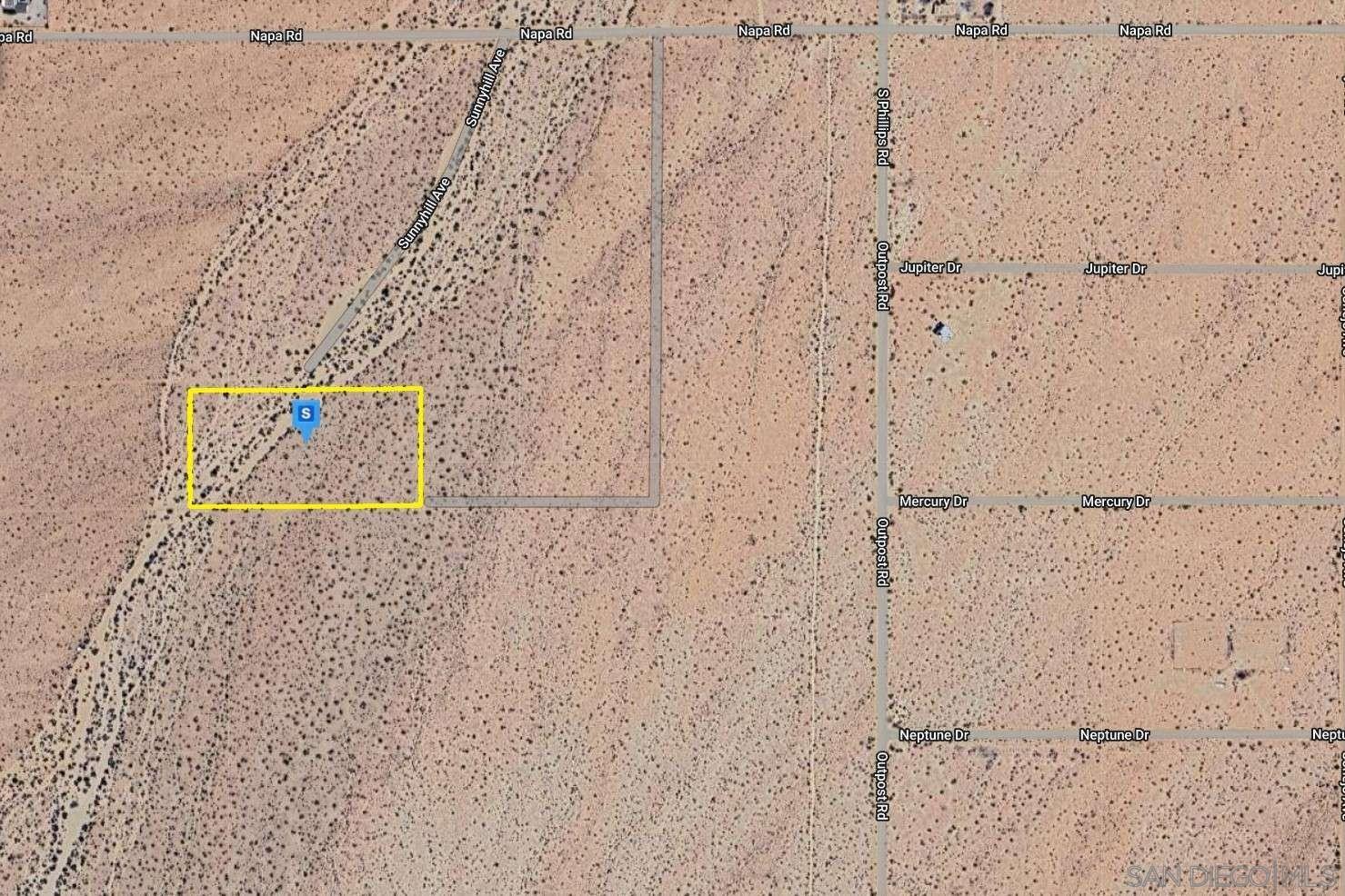 0 Tbd Joshua Tree, CA 92252 - Photo 37 of 45
