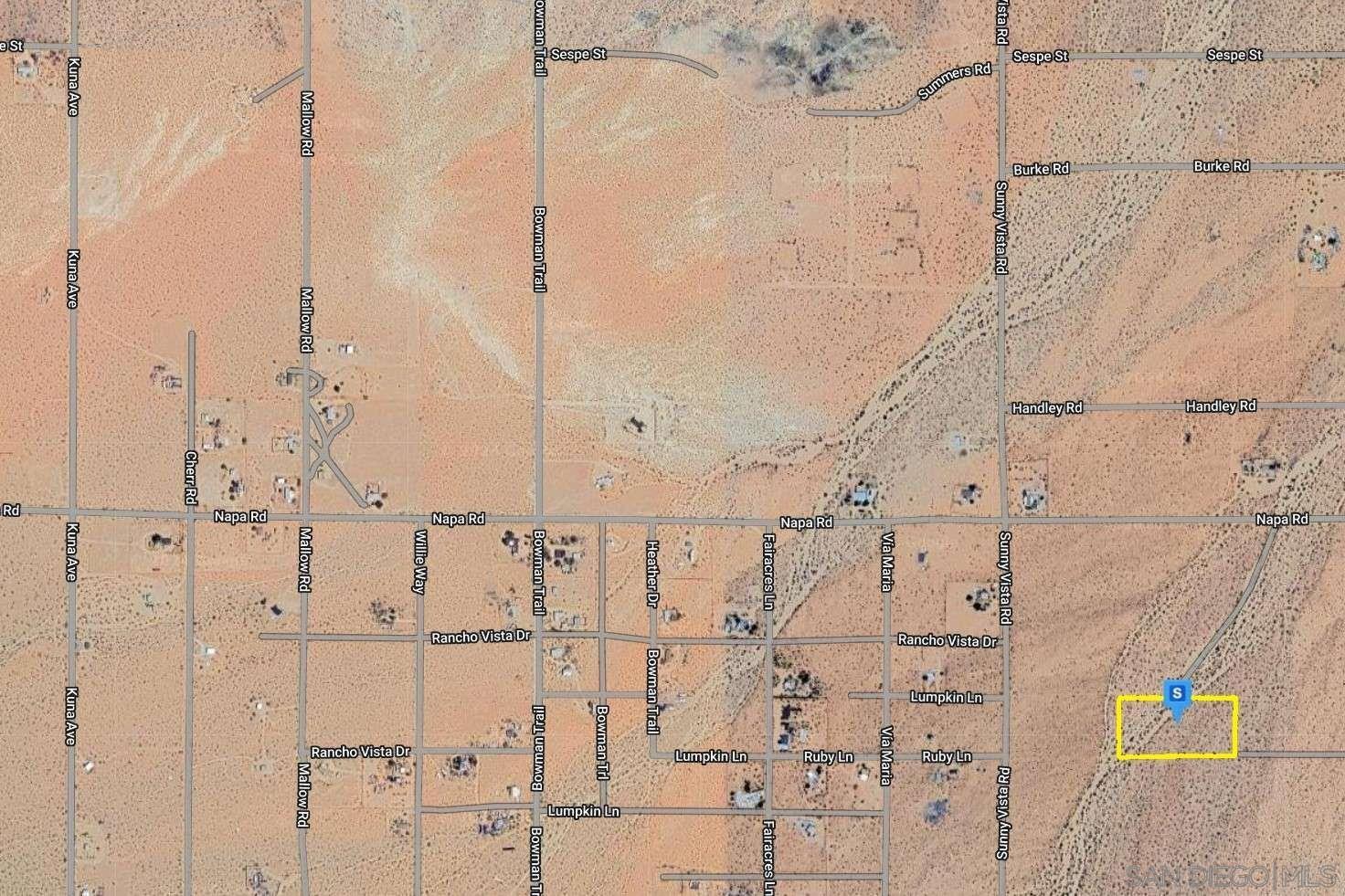0 Tbd Joshua Tree, CA 92252 - Photo 39 of 45