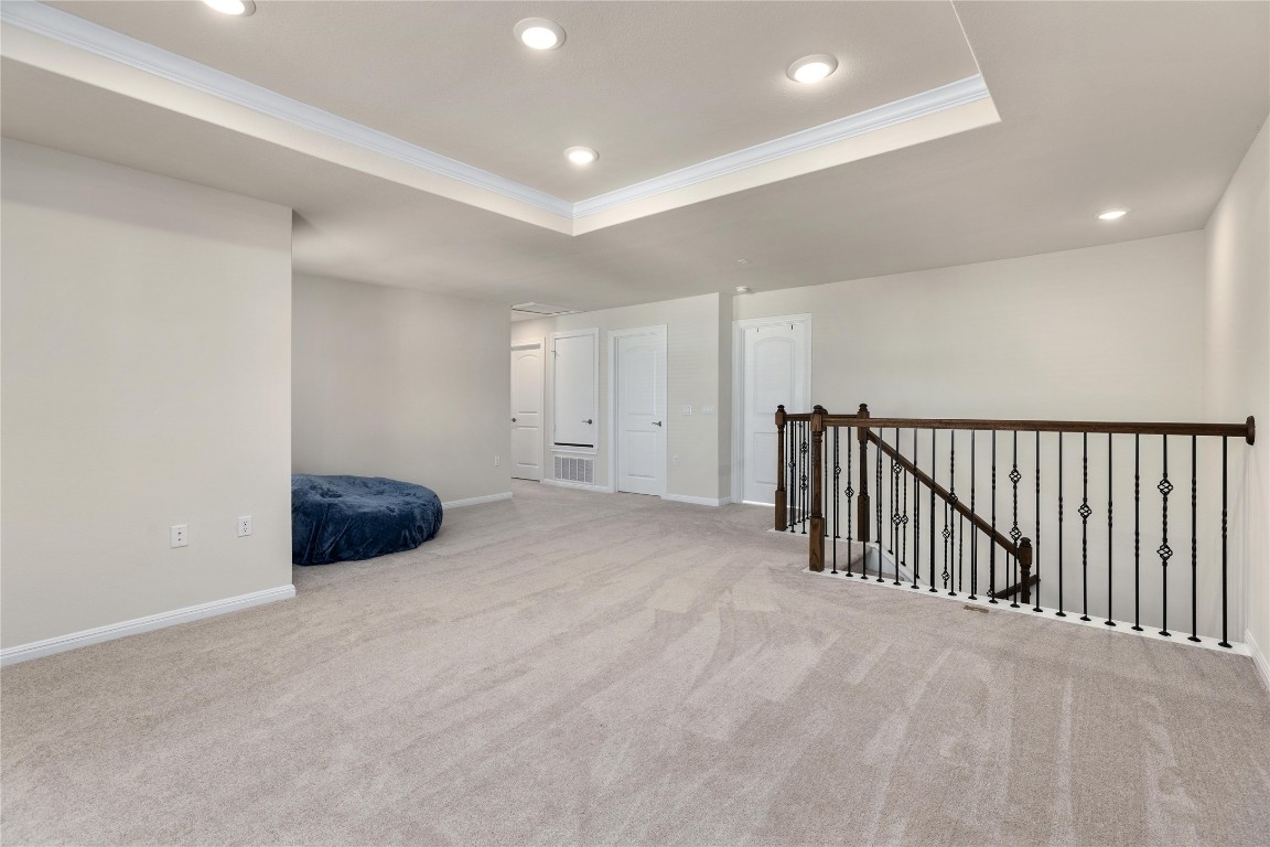 5513 Durango Pass Austin, TX 78724 - Photo 17 of 31 a view of an empty room