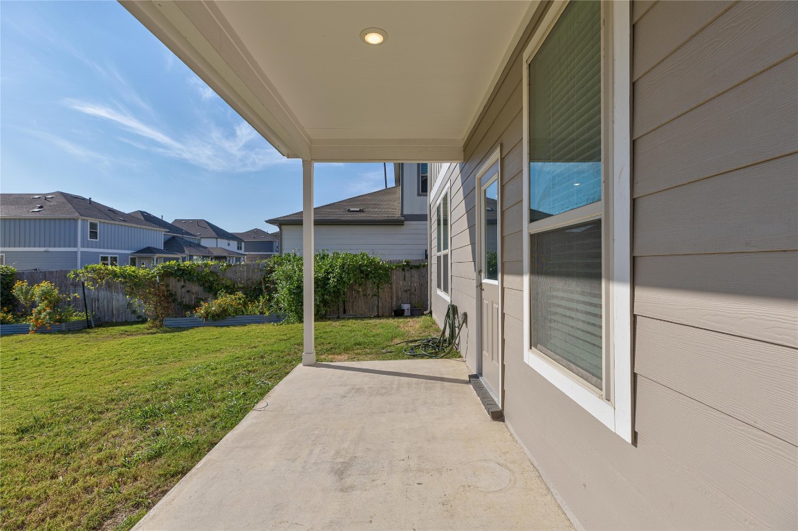 5513 Durango Pass Austin, TX 78724 - Photo 26 of 31 a view of a road from front of a house