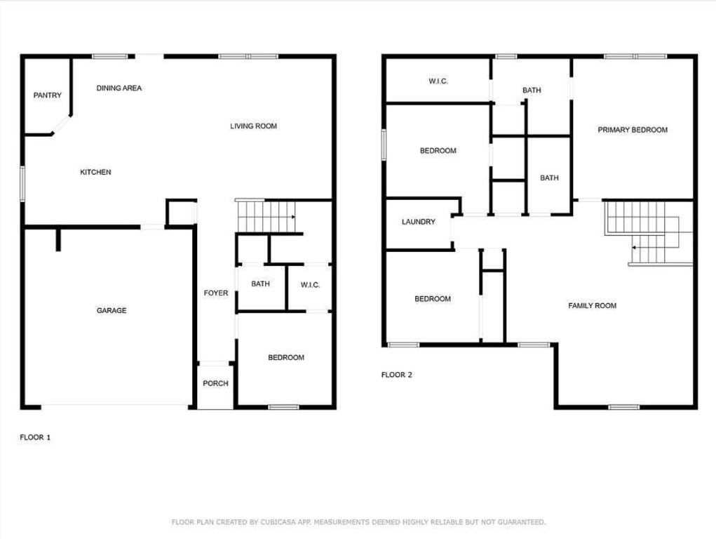 5513 Durango Pass Austin, TX 78724 - Photo 31 of 31 a picture of a floor plan