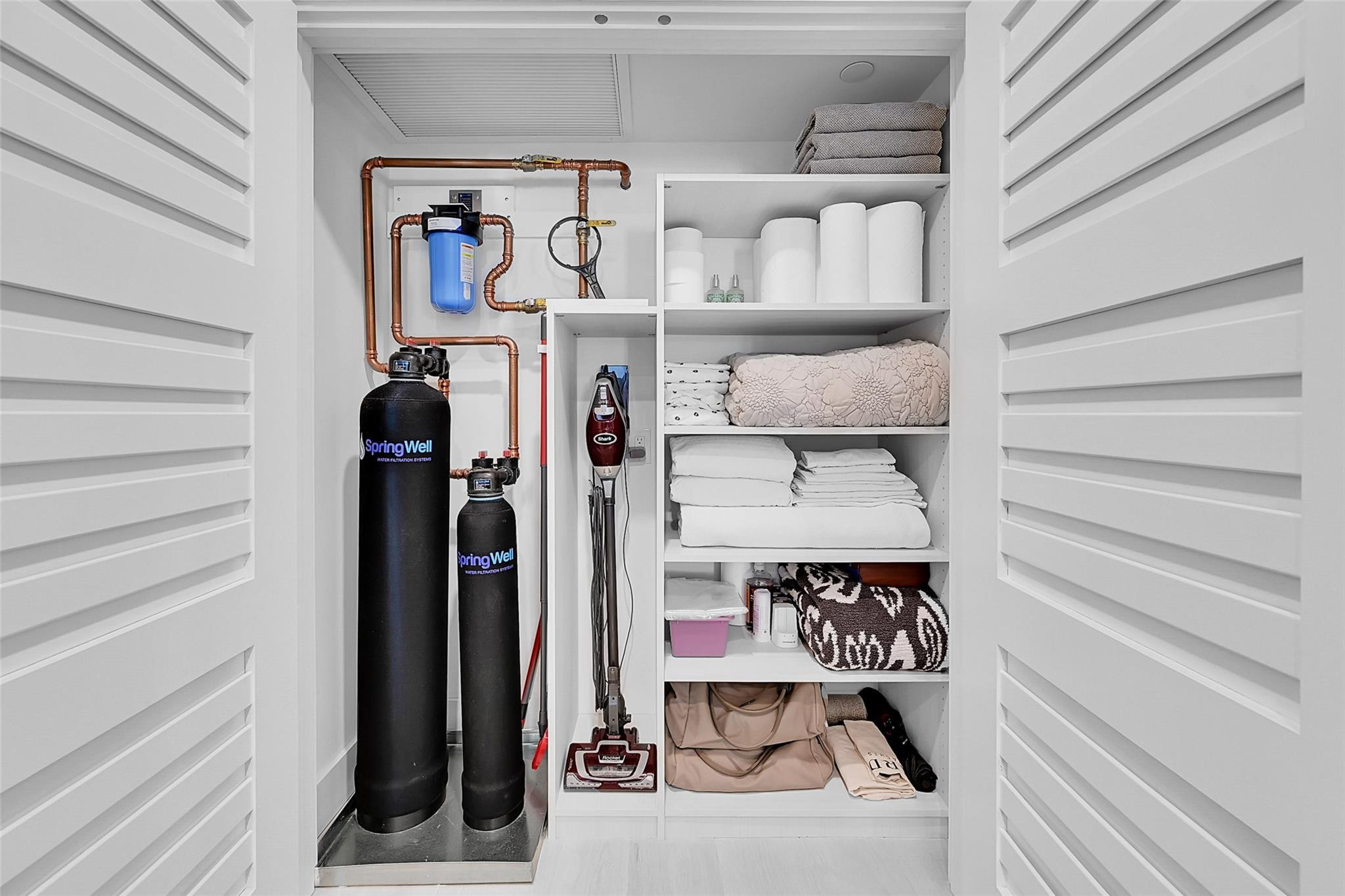 100 Southeast 5th Avenue, Unit 106 Boca Raton, FL 33432 - Photo 27 of 42 Whole House Water Filtration System