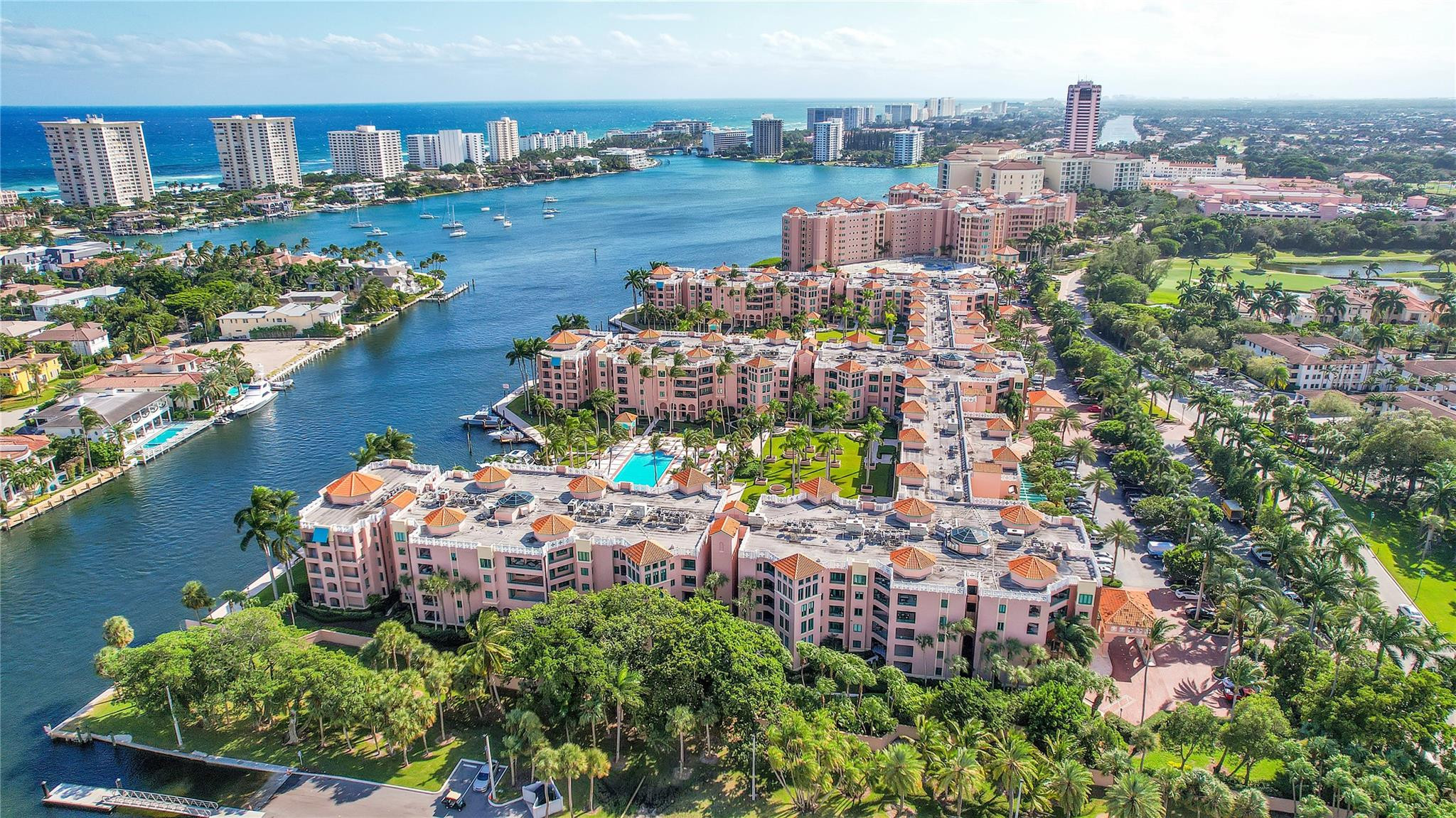 100 Southeast 5th Avenue, Unit 106 Boca Raton, FL 33432 - Photo 3 of 42 Mizner Court Condominium