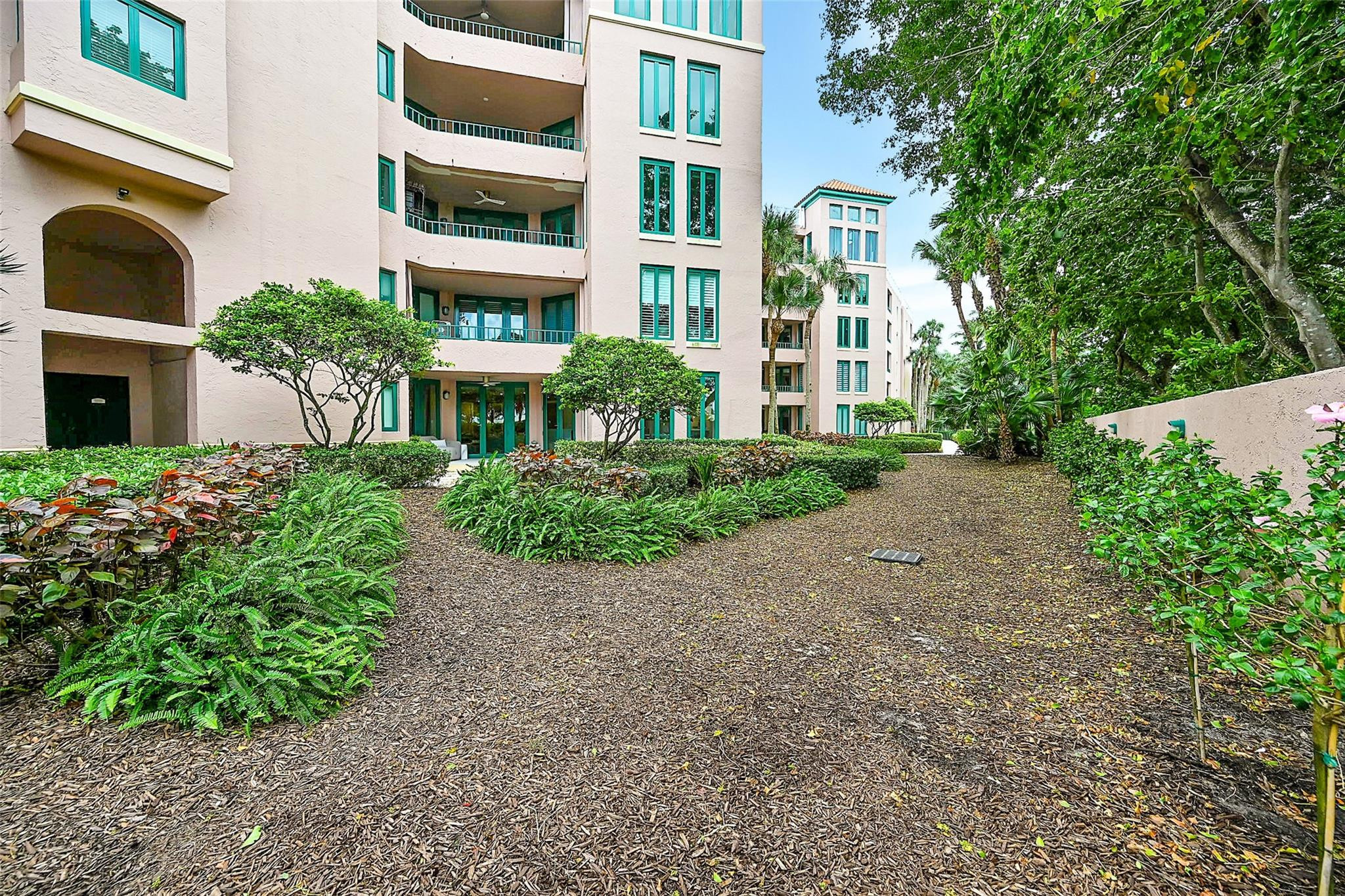 100 Southeast 5th Avenue, Unit 106 Boca Raton, FL 33432 - Photo 35 of 42 Pathway to Intracoastal Boardwalk