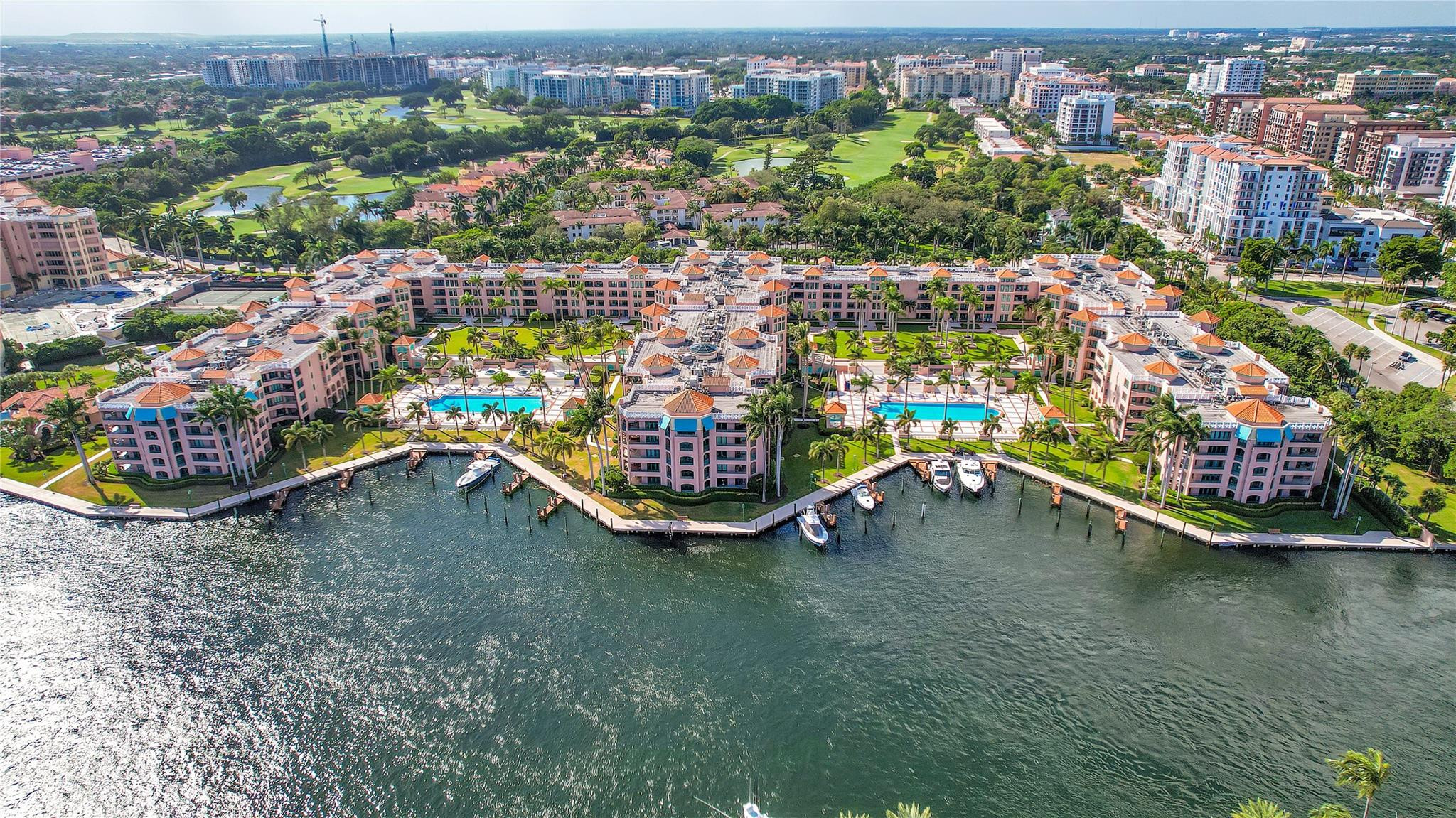 100 Southeast 5th Avenue, Unit 106 Boca Raton, FL 33432 - Photo 38 of 42 Mizner Court Condominium