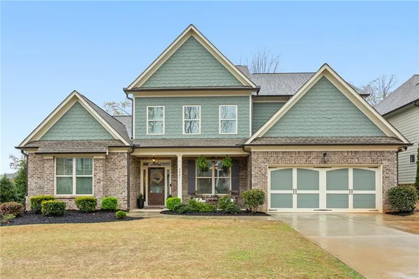 $549,900 | 4461 Addison Walk Drive, Auburn, GA 30011
