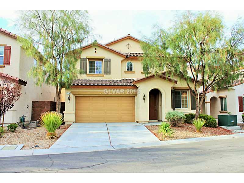 7914 Red Rock Ridge Avenue Las Vegas, NV 89179 - Photo 1 of 35 Property Photo.