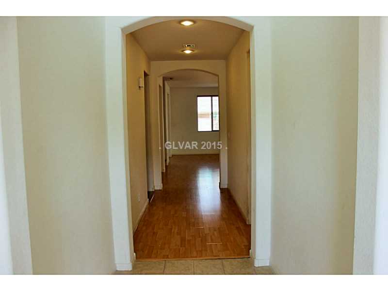 7914 Red Rock Ridge Avenue Las Vegas, NV 89179 - Photo 2 of 35 Property Photo. Ceramic tile entry way