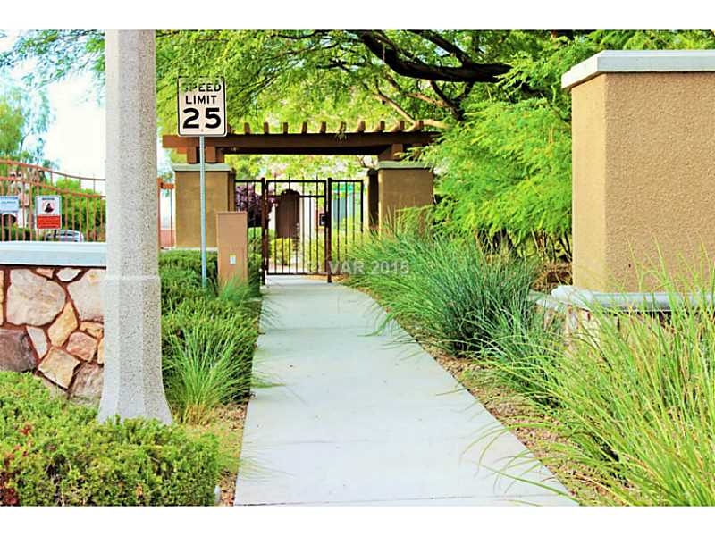 7914 Red Rock Ridge Avenue Las Vegas, NV 89179 - Photo 30 of 35 Property Photo. Walking Paths