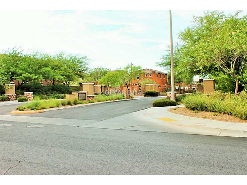 7914 Red Rock Ridge Avenue Las Vegas, NV 89179 - Photo 31 of 35 Community Features. Gated Entry with security cameras. Gate remotes will convey.