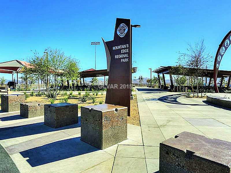 7914 Red Rock Ridge Avenue Las Vegas, NV 89179 - Photo 33 of 35 Community Park.