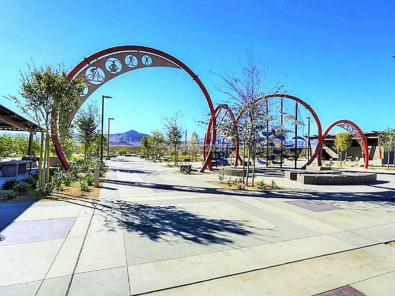 7914 Red Rock Ridge Avenue Las Vegas, NV 89179 - Photo 35 of 35 Community Park.