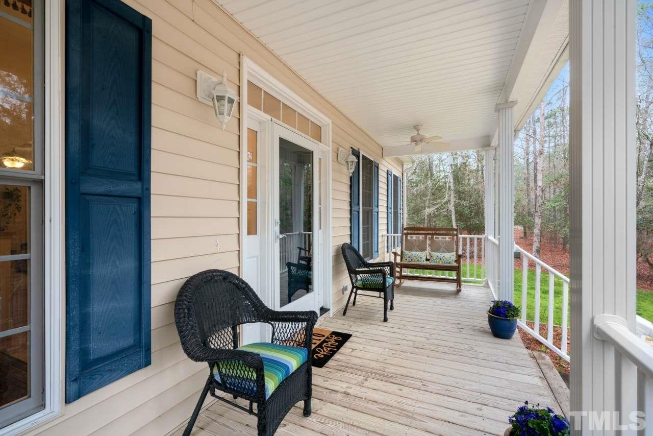 149 Blackburn Road New Hill, NC 27562 - Photo 2 of 30