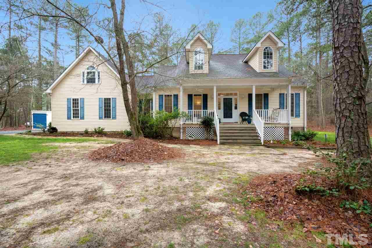 149 Blackburn Road New Hill, NC 27562 - Photo 3 of 30