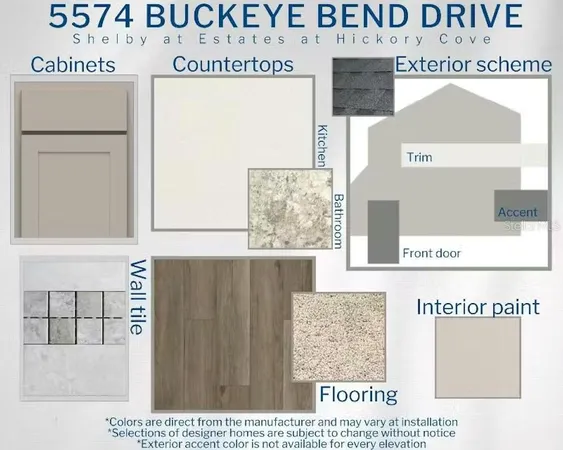 $428,600 | 5574 Buckeye Bnd Drive, St. Cloud, FL 34772