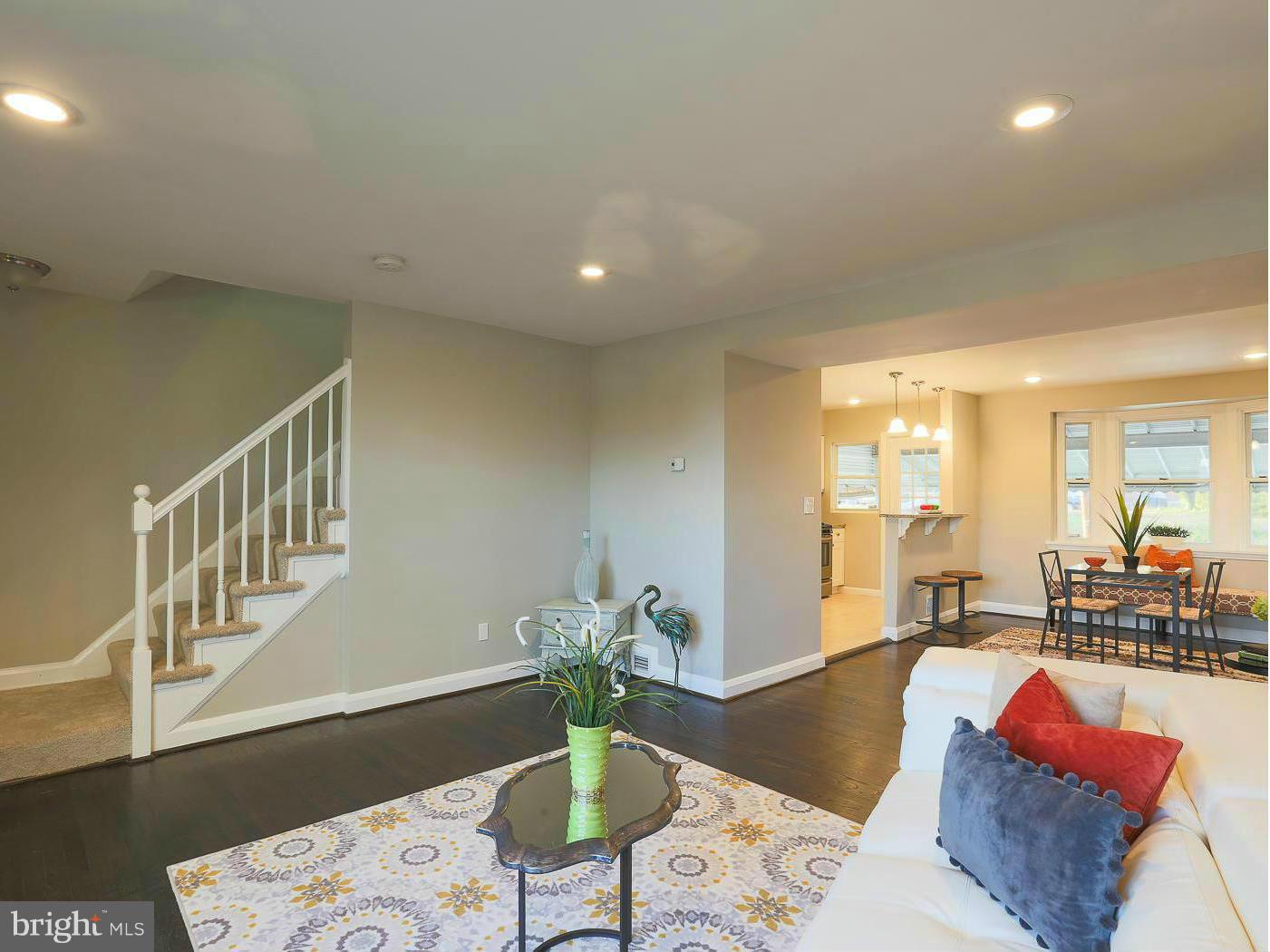 1412 East Cold Spring Lane Baltimore, MD 21239 - Photo 2 of 30 Living Room