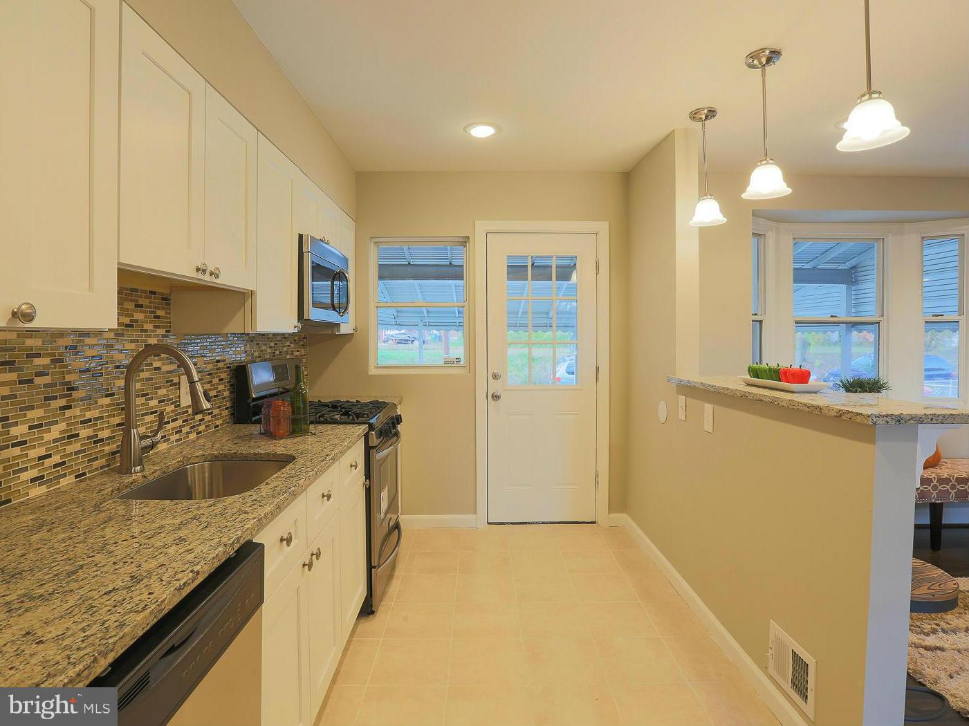 1412 East Cold Spring Lane Baltimore, MD 21239 - Photo 12 of 30 Kitchen