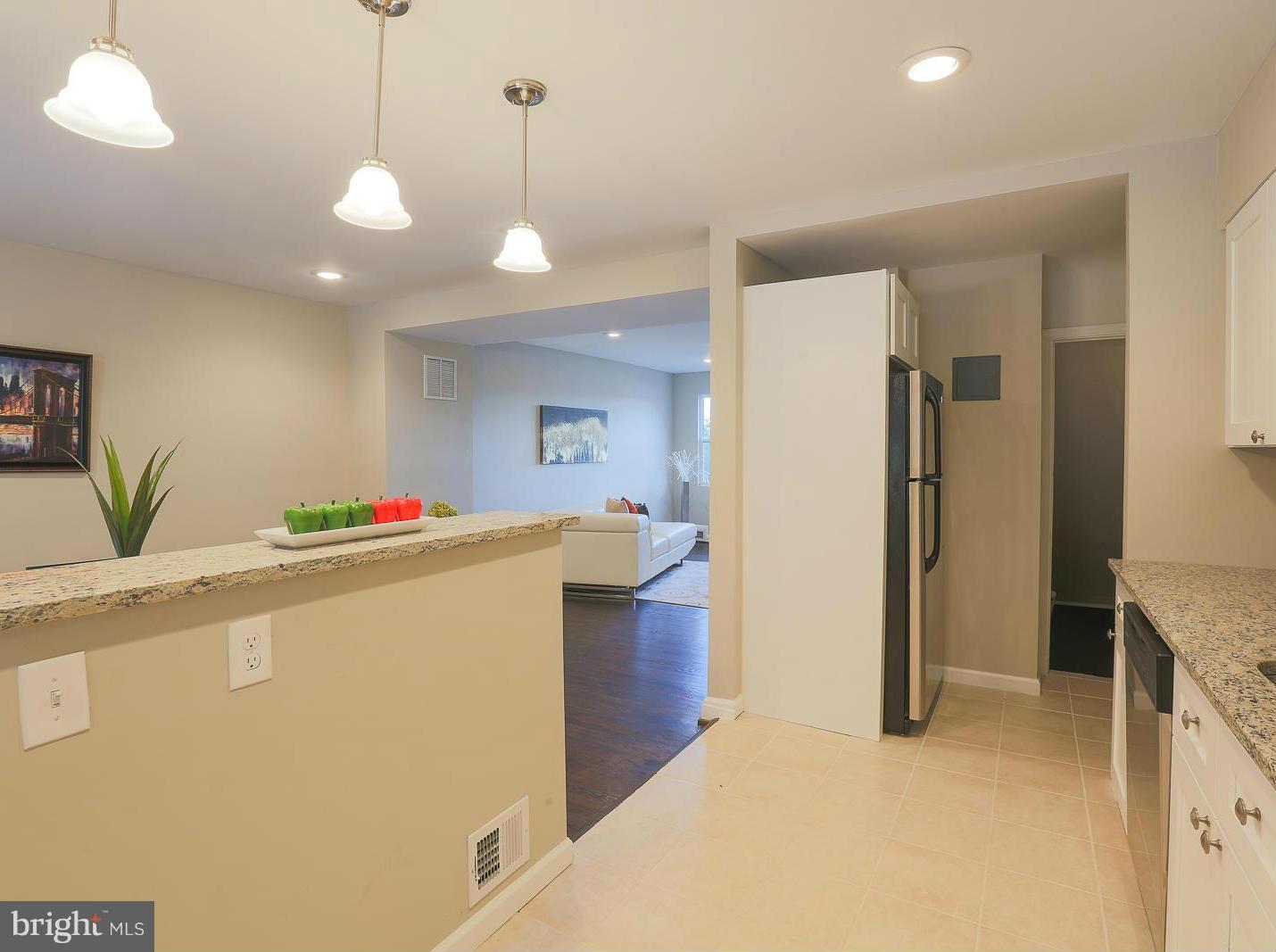 1412 East Cold Spring Lane Baltimore, MD 21239 - Photo 19 of 30 Kitchen