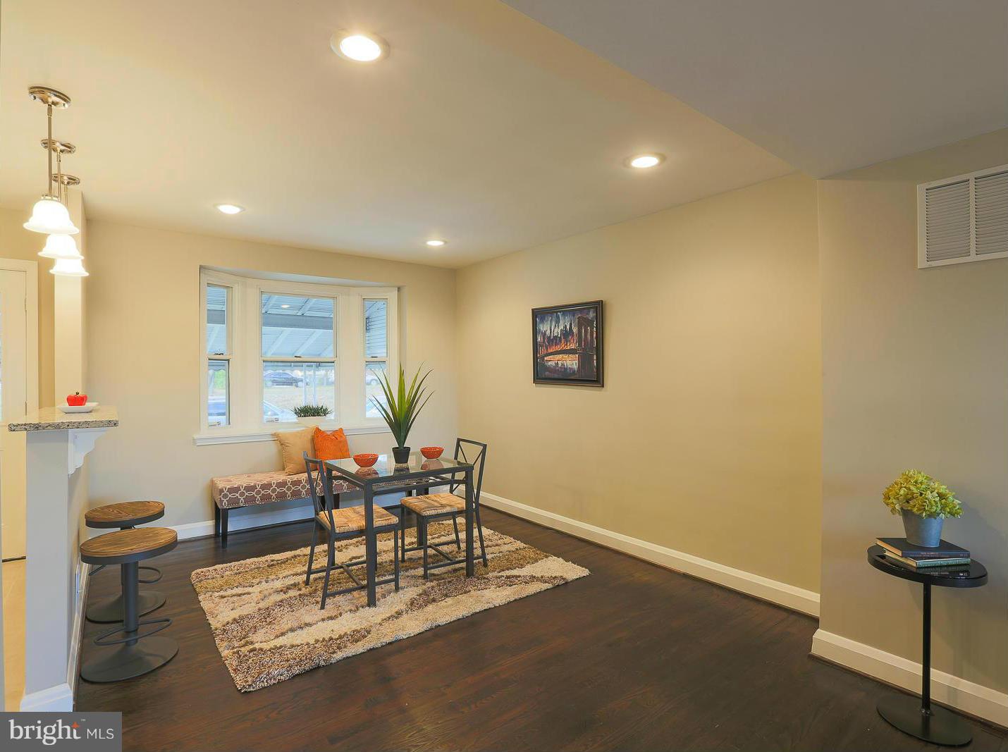 1412 East Cold Spring Lane Baltimore, MD 21239 - Photo 7 of 30 Dining Room