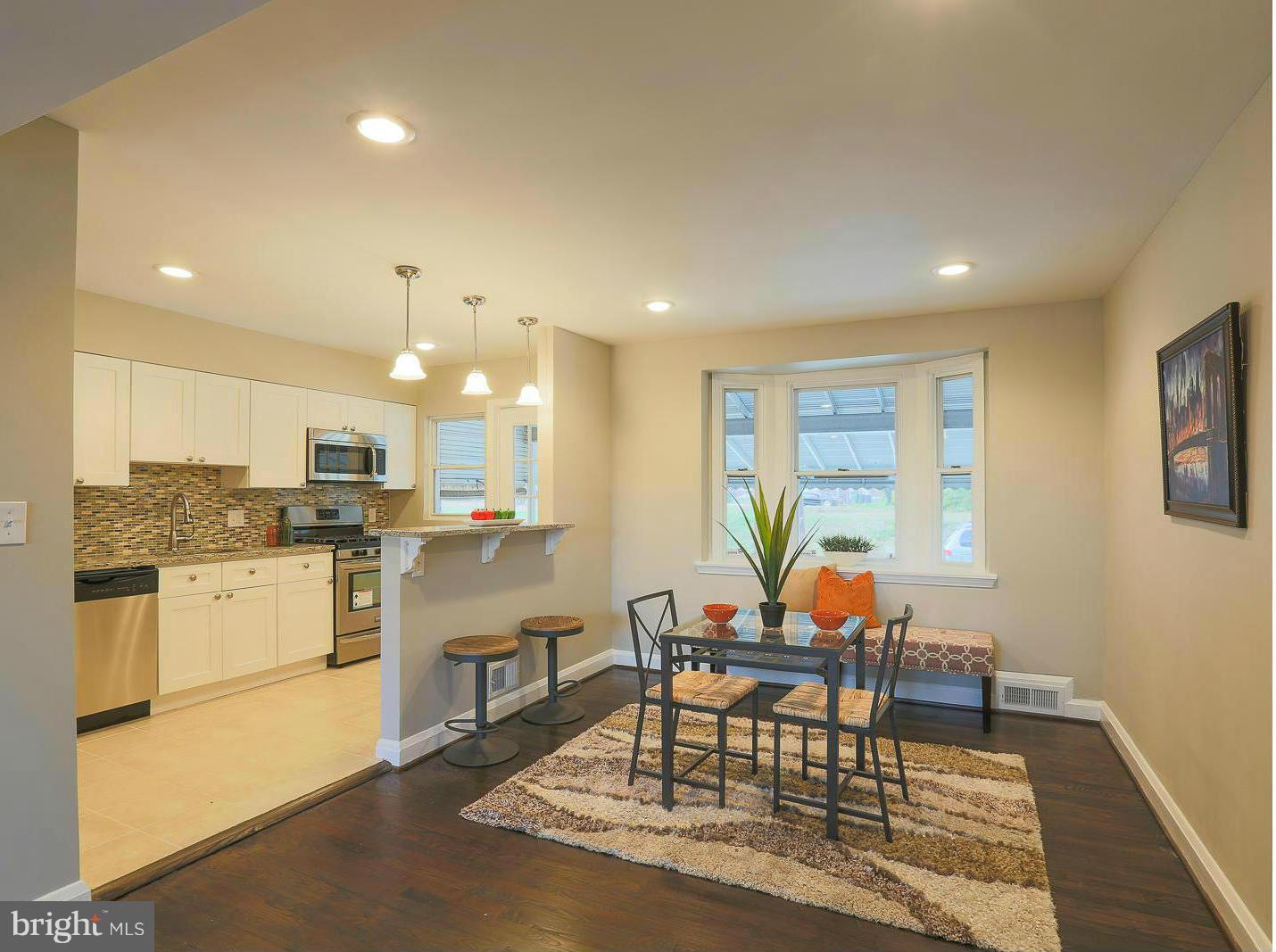 1412 East Cold Spring Lane Baltimore, MD 21239 - Photo 8 of 30 Dining Room