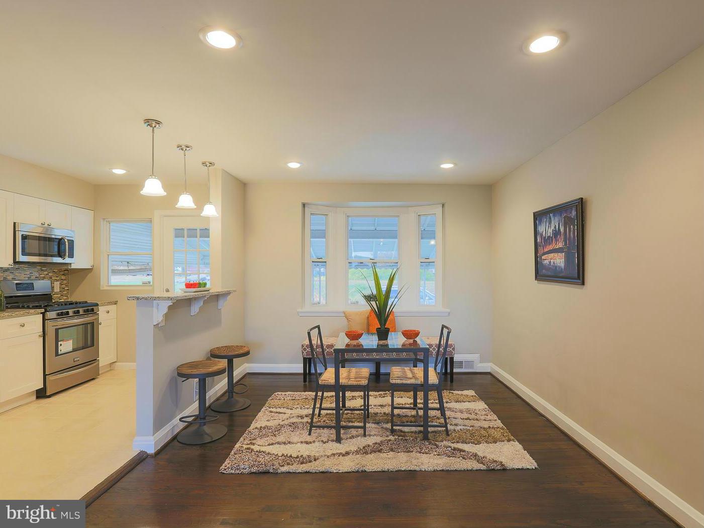 1412 East Cold Spring Lane Baltimore, MD 21239 - Photo 9 of 30 Dining Room