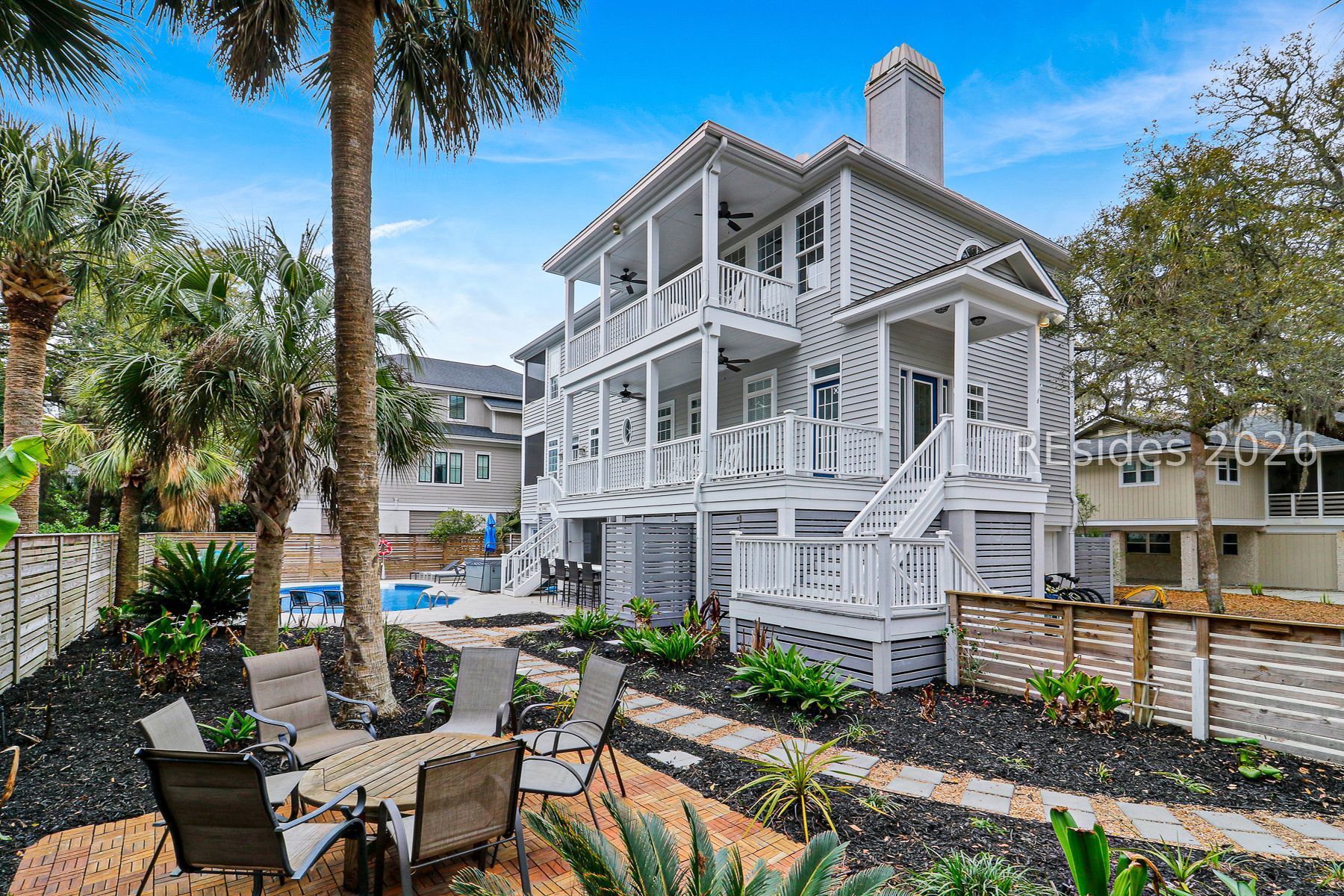 6 Quail Street Hilton Head Island, SC 29928 - Photo 4 of 78