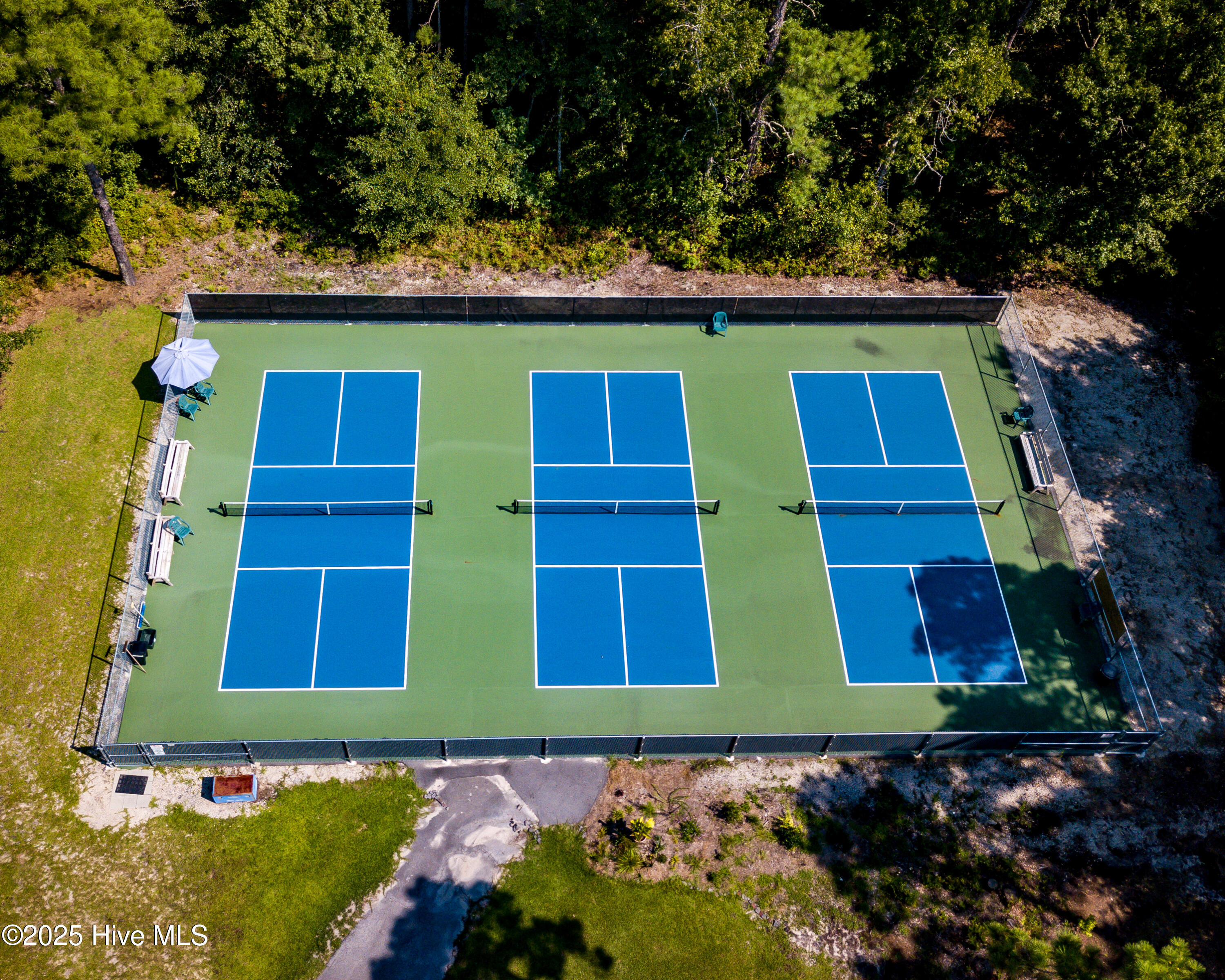 5504 Gondolier Drive New Bern, NC 28560 - Photo 79 of 87 Pickle Ball Courts