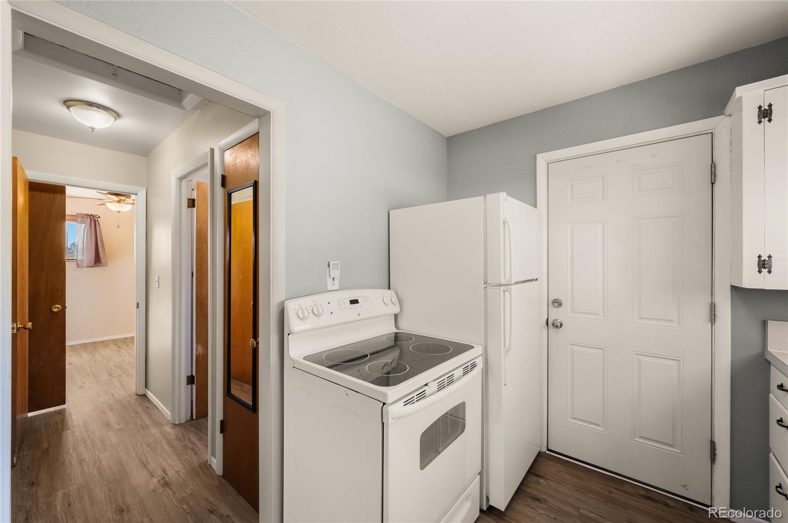 2925 M Path Cotopaxi, CO 81223 - Photo 24 of 50 a view of kitchen and utility room