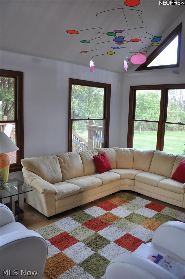 3456 Porter Road Rootstown, OH 44272 - Photo 7 of 25 Cozy family room