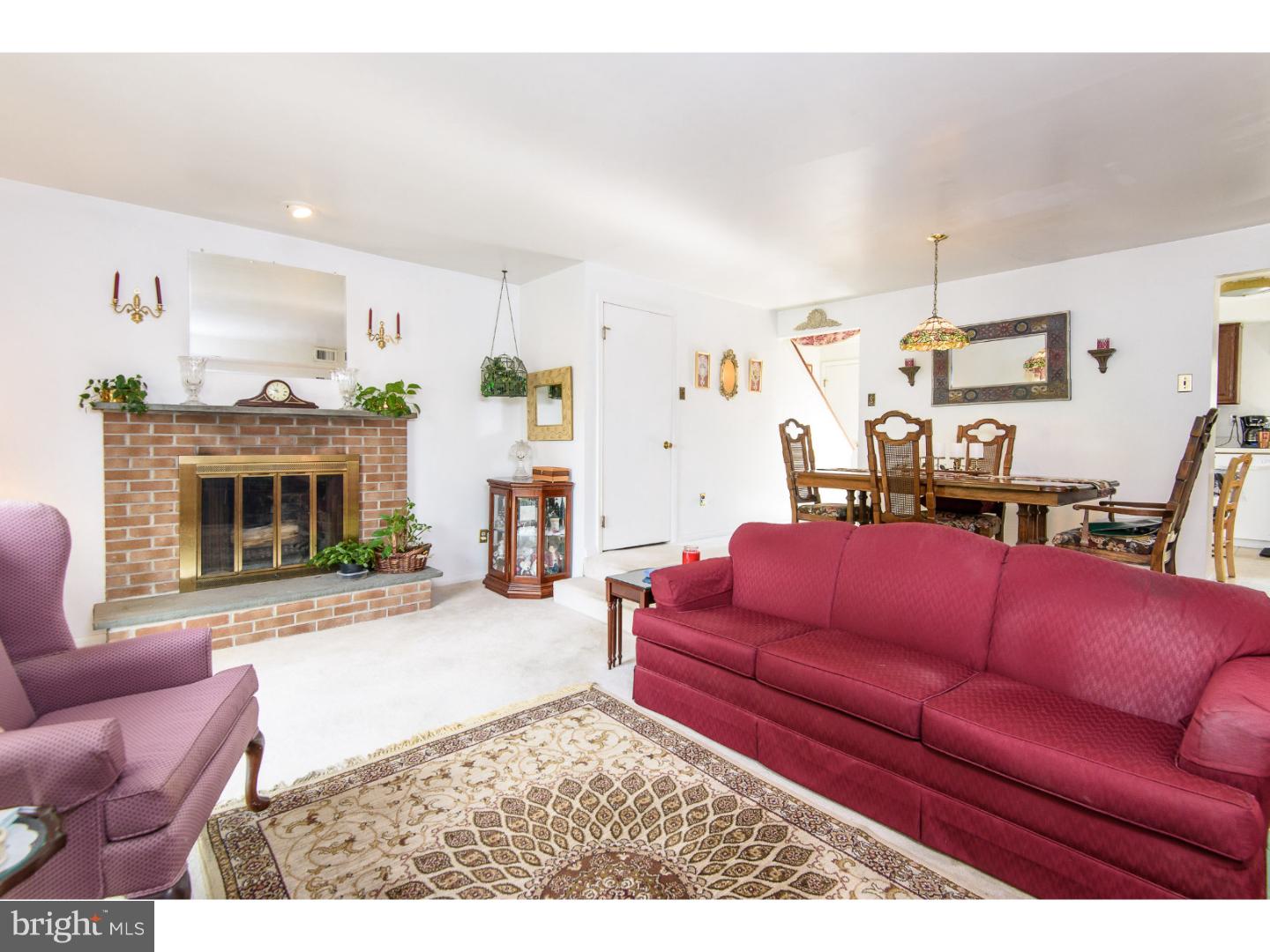 315 South Valley Forge Road, Unit 6 Devon, PA 19333 - Photo 6 of 25 Living Room