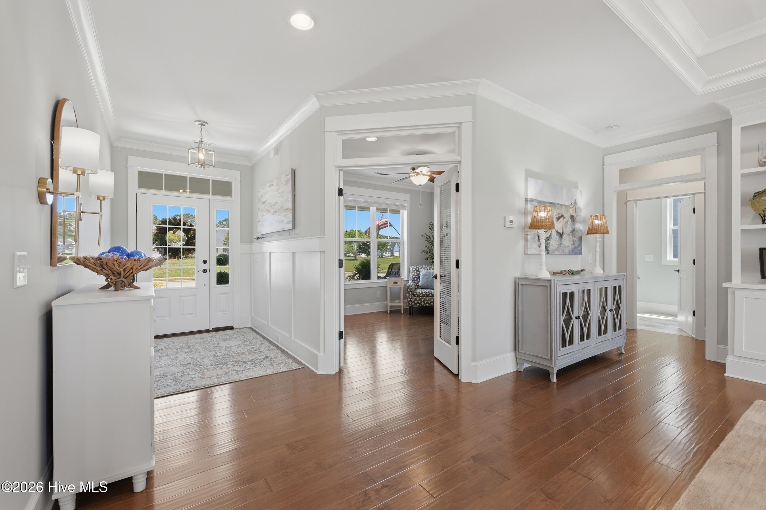 218 Summernights Way Holly Ridge, NC 28445 - Photo 10 of 101 8_foyer