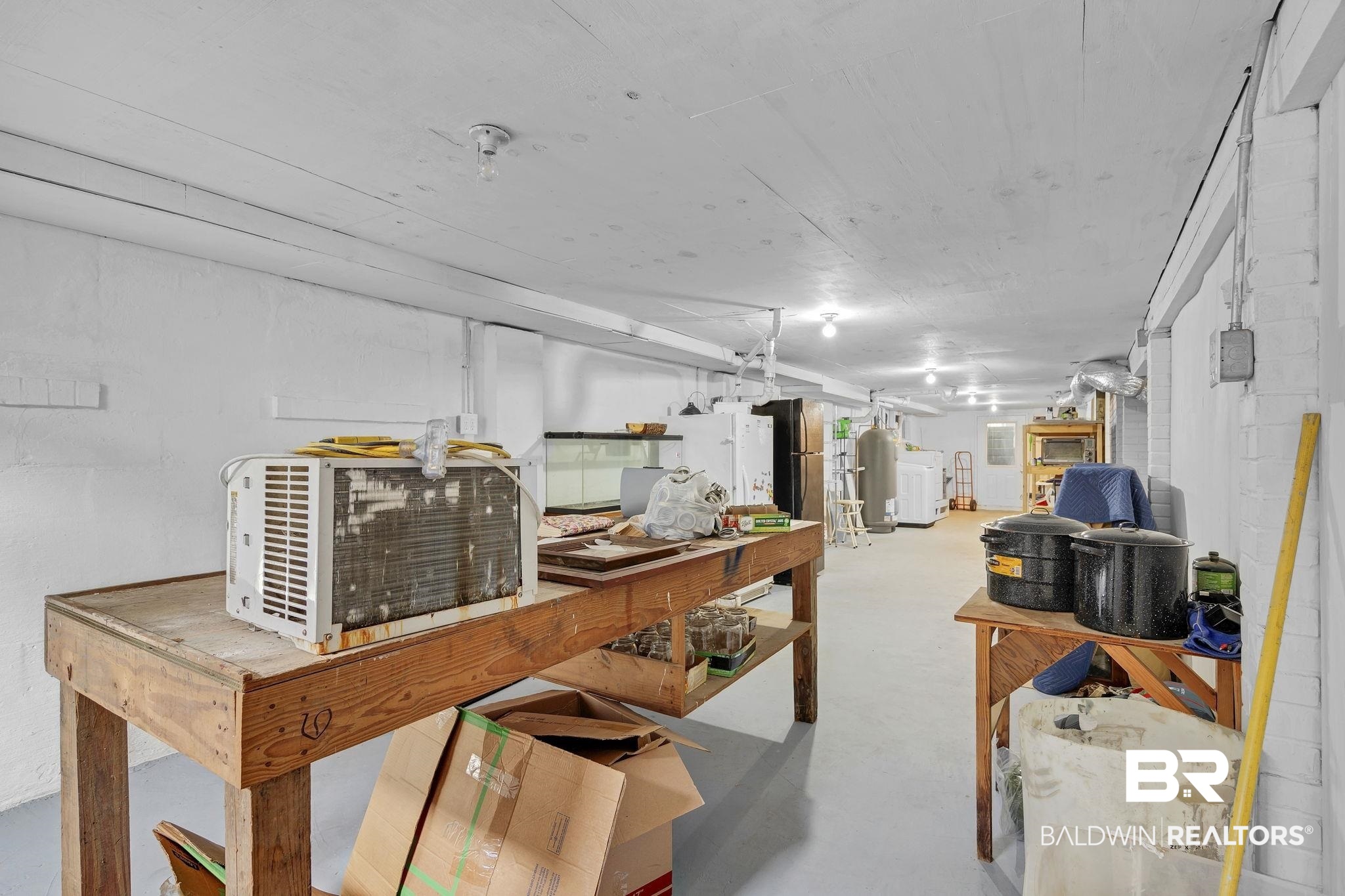 4690 Lott Road Eight Mile, AL 36613 - Photo 35 of 45 View of basement